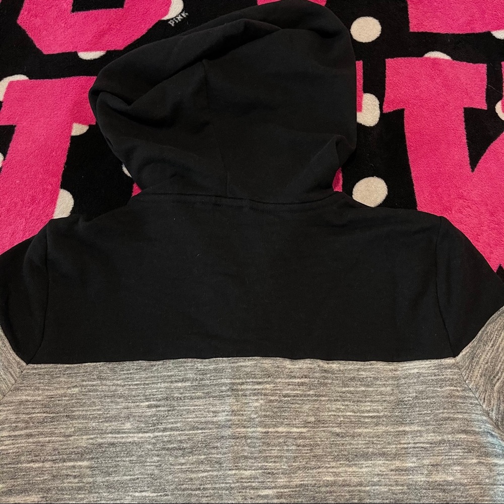 💕 VS PINK 💕 Hoodie Jacket Full Zip Large - Picture 6 of 8